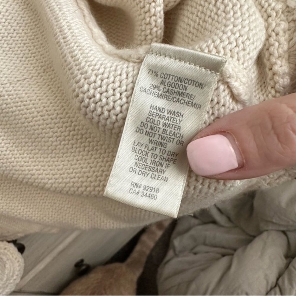 Juicy Couture Beige Cardigan - Picture 3 of 6